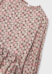 Mayoral - Jurkje met bloemenprint