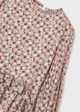 Mayoral - Jurkje met bloemenprint
