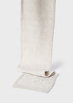 Mayoral - Beige muts en sjaal