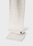 Mayoral - Beige muts en sjaal