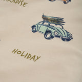 Brands4Kids/Minymo - Beige T-shirt met auto's