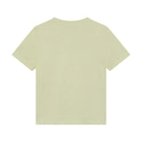 Brands4Kids/Minymo - Beige T-shirt met salamander