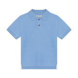Brands4Kids/Minymo - Blauwe polo