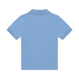 Brands4Kids/Minymo - Blauwe polo