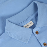 Brands4Kids/Minymo - Blauwe polo