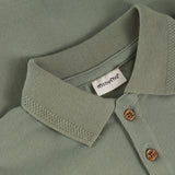 Brands4Kids/Minymo - Kakigroene polo