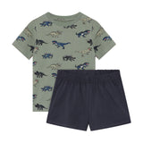 Brands4Kids/Minymo - Set van short en T-shirt