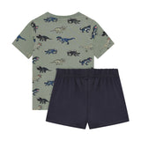 Brands4Kids/Minymo - Set van short en T-shirt