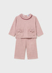 Mayoral - Roze joggingset