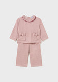 Mayoral - Roze joggingset