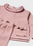 Mayoral - Roze joggingset
