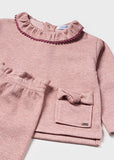 Mayoral - Roze joggingset