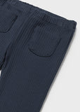 Mayoral - Donkerblauwe broek uit ribstof