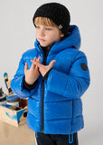 Mayoral - Blauwe winterjas