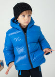 Mayoral - Blauwe winterjas