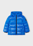 Mayoral - Blauwe winterjas