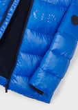 Mayoral - Blauwe winterjas