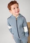 Mayoral - Set vest en 2 joggingbroeken