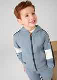 Mayoral - Set vest en 2 joggingbroeken