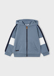 Mayoral - Set vest en 2 joggingbroeken