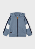 Mayoral - Set vest en 2 joggingbroeken