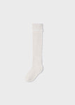Mayoral - Beige kniekousen