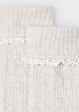 Mayoral - Beige kniekousen