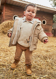Mayoral - Bruine broek