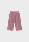 Mayoral - Oudroze corduroy broek