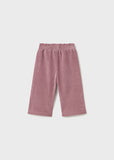 Mayoral - Oudroze corduroy broek