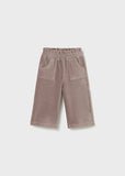 Mayoral - Bruine corduroy broek