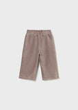 Mayoral - Bruine corduroy broek