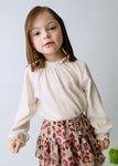 Mayoral - Beige blouse