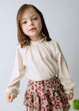 Mayoral - Beige blouse