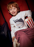 Mayoral - Set van 2 T-shirt met lange mouwen