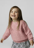 Mayoral - Roze glittertrui
