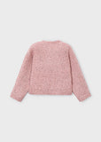 Mayoral - Roze glittertrui