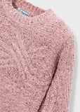 Mayoral - Roze glittertrui