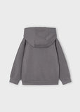 Mayoral - Grijze hoodie met dino