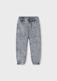 Mayoral - Grijze jeansbroek