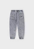 Mayoral - Grijze jeansbroek