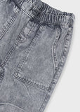 Mayoral - Grijze jeansbroek