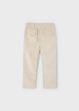 Mayoral - Beige corduroy broek