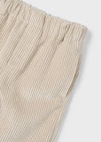 Mayoral - Beige corduroy broek