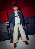 Mayoral - Beige jeansbroek