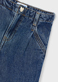 Mayoral - Donkerblauwe jeansbroek