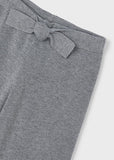 Mayoral - Grijze stoffen broek