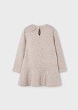 Mayoral - Beige jurk