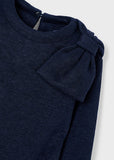 Mayoral - Donkerblauwe jurk