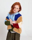 American outfitters - Gebreide colorblock trui